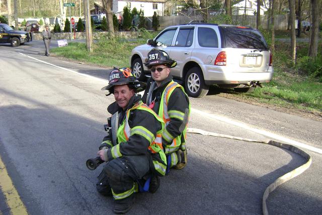 FF Lourenco And FF Guglielmini Ready For Battle