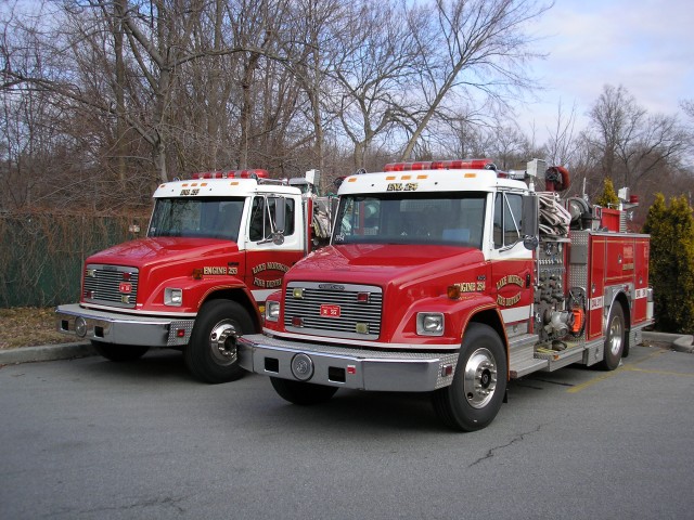 Engine 253 & Engine 254