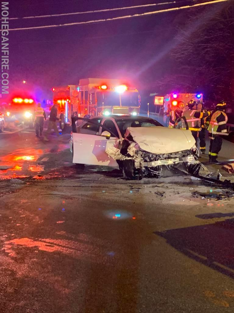 Motor Vehicle Accident with Rollover on Rt 6 near Taconic State Pkwy 12/11/19