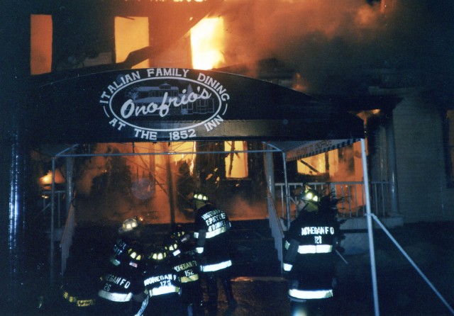 Onofrio's Restaurant On Strawberry Rd