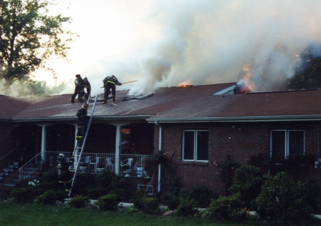 Dyckman Dr Structure Fire In 2000