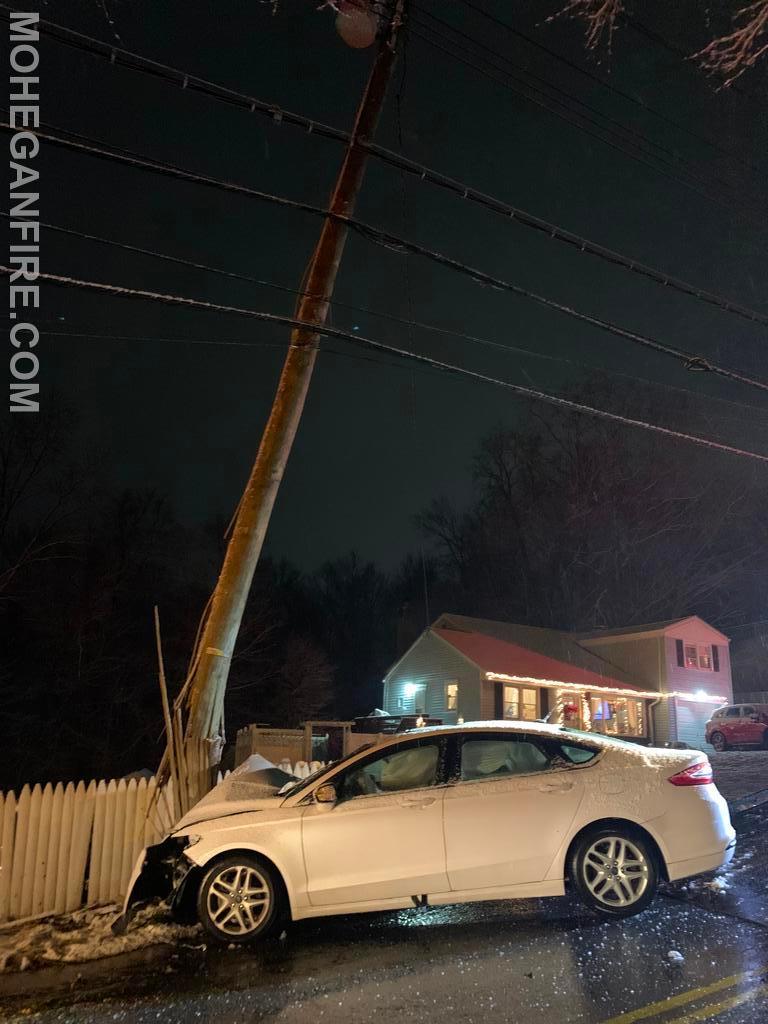 MVA on Strawberry Rd on 12/11/22