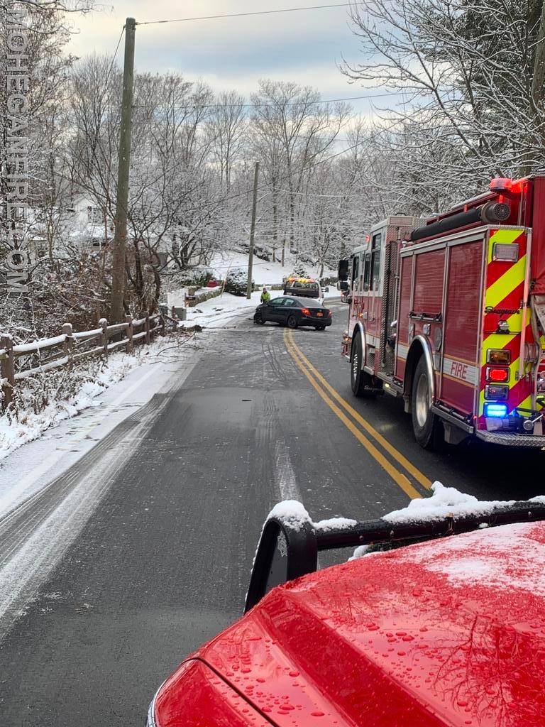 MVA on Maple Ave on 12/12/22