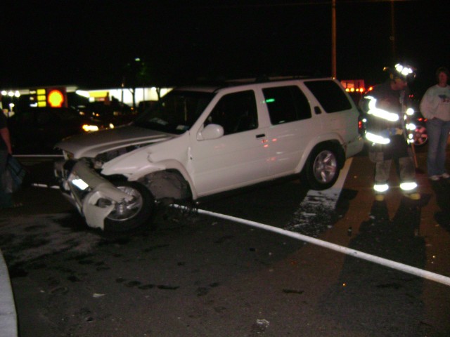 Members Operate At MVA At Rt. 6 And Barger St