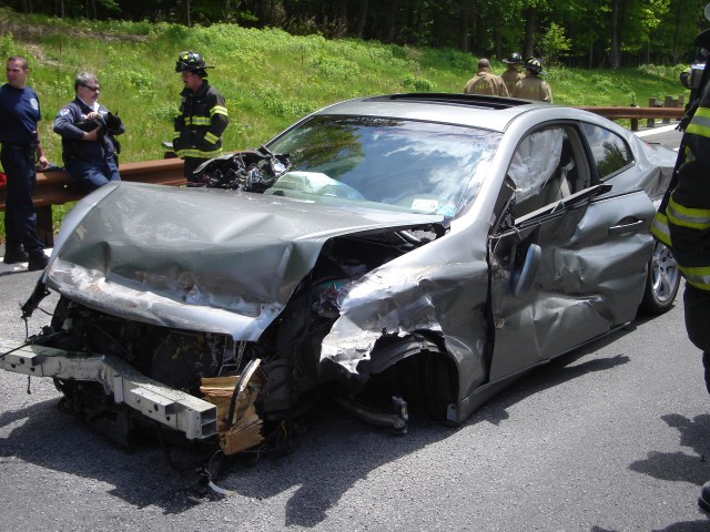 Yet Another Taconic Pkwy Accident