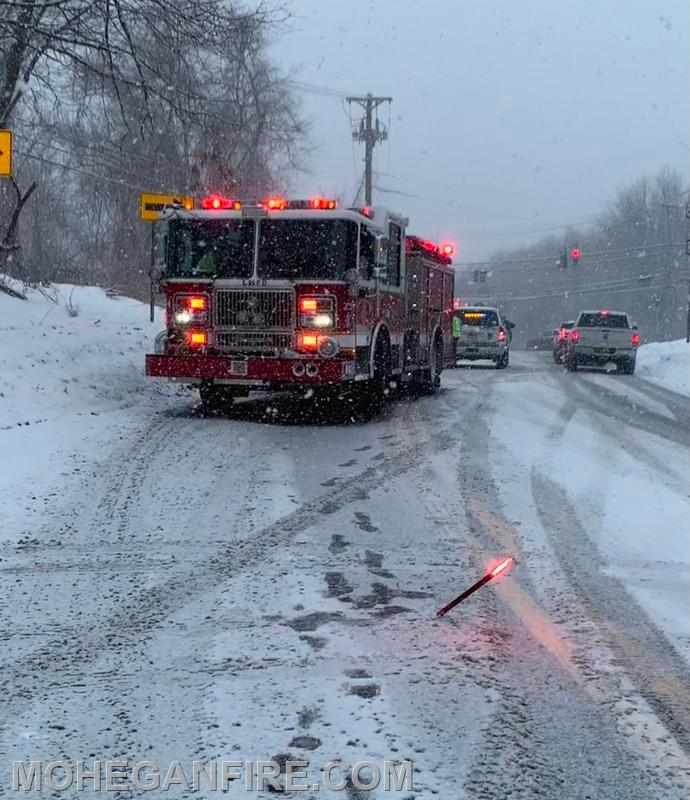 Bear Mtn Pkwy/Rt 202 MVA 2/7/21