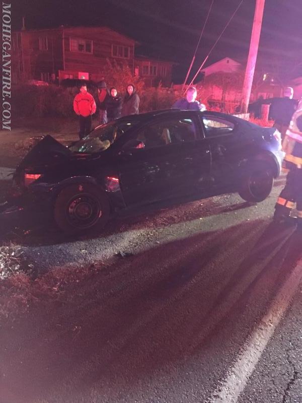 MVA with Extrication on Westbrook Dr 11/8/16