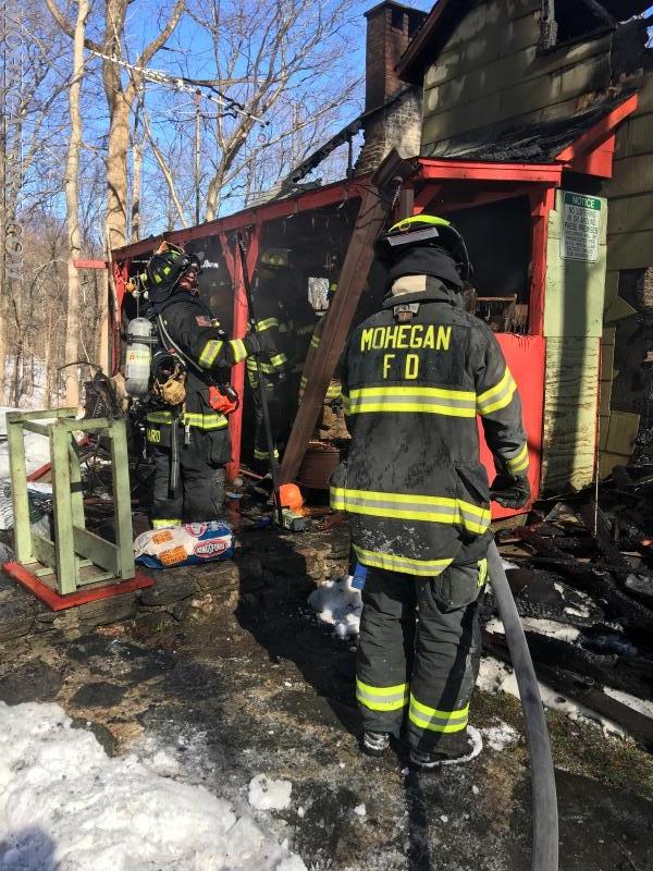 Mutual Aid to Putnam Valley 3/23/17