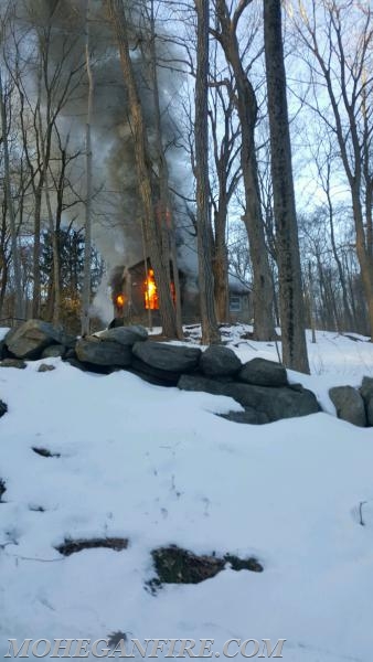 Mutual Aid to Putnam Valley 3/23/17