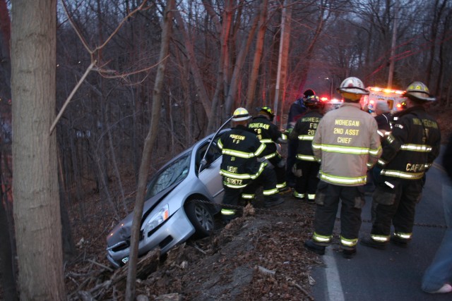 Stabilizing a Car a Recent Accident