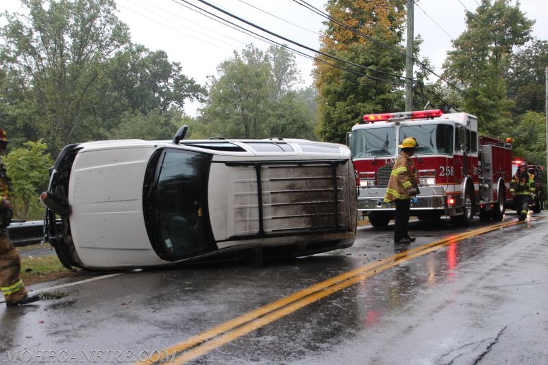 Croton Ave Rollover 9/29/16