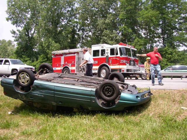 E258 Takes in a Rollover MVA