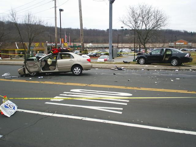 Fatal MVA Rt. 6 IFO Cortlandt Town Center 2/2/12