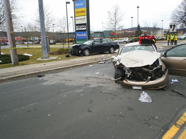 Untis Operating At Fatal MVA On Rt. 6 IFO Cortlandt Town Center on 2/2/12