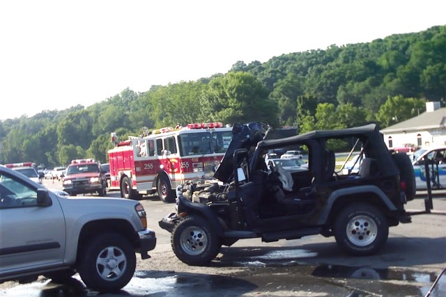 MVA at Rt. 6/Lee Blvd