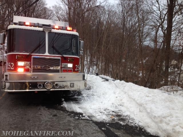 Stoney St Rollover Over Guardrail And Down Embankment 