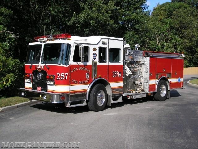 Mohegan Volunteer Fire Association - Westchester County, New York