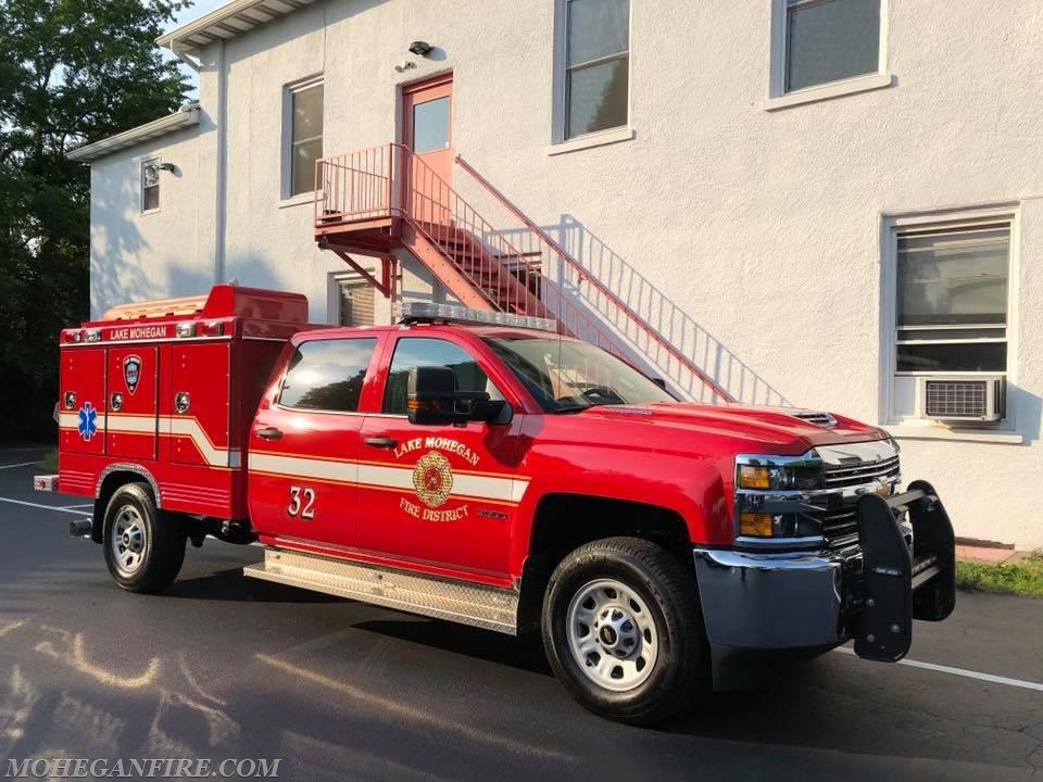 Mohegan Volunteer Fire Association Westchester County, New York