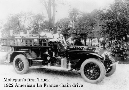 1922 Chain Driven American LaFrance