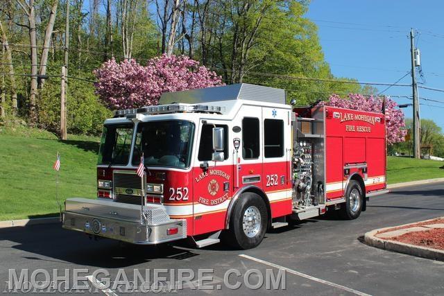 2010 KME/1500 GPM/500 Gal./Heavy Rescue-Engine