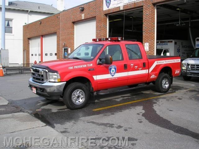 2003 Ford F350 Pickup Truck