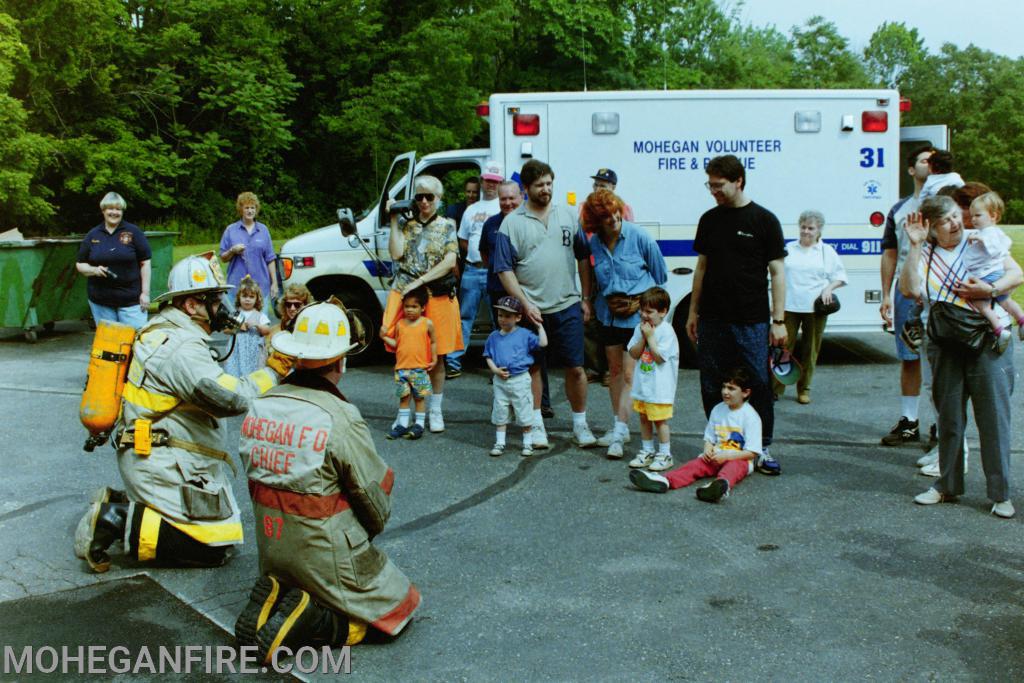 Fire Prevention at Furnace Woods Fire House