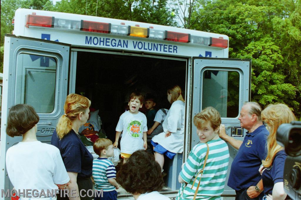 Fire Prevention at Furnace Woods Fire House