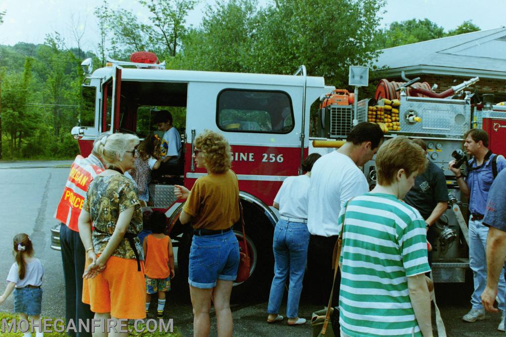 Fire Prevention at Furnace Woods Fire House