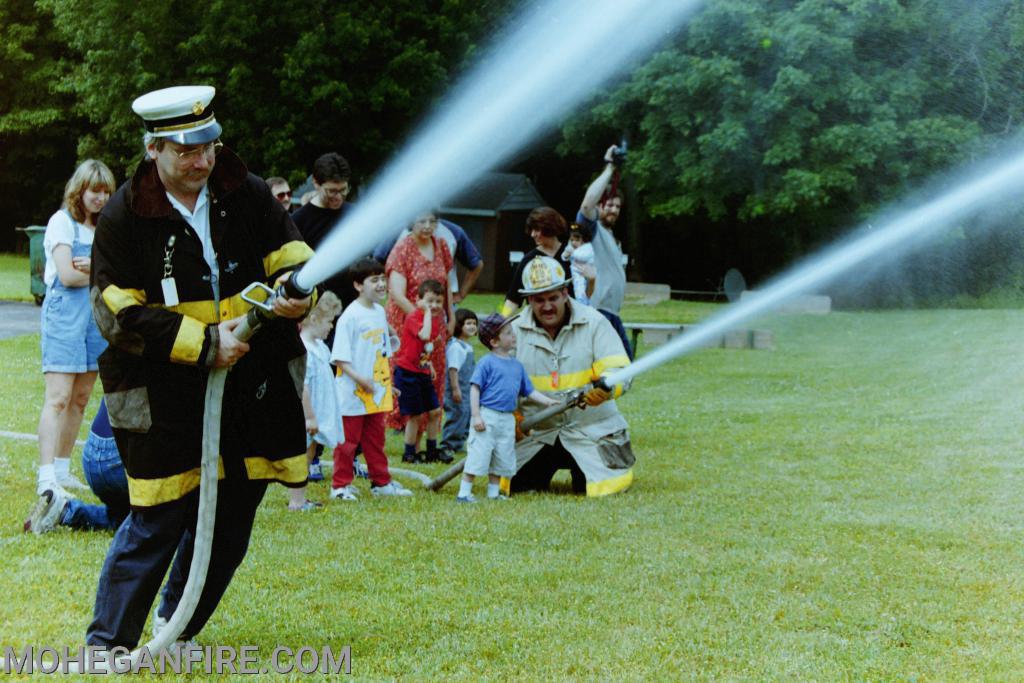 Fire Prevention at Furnace Woods Fire House