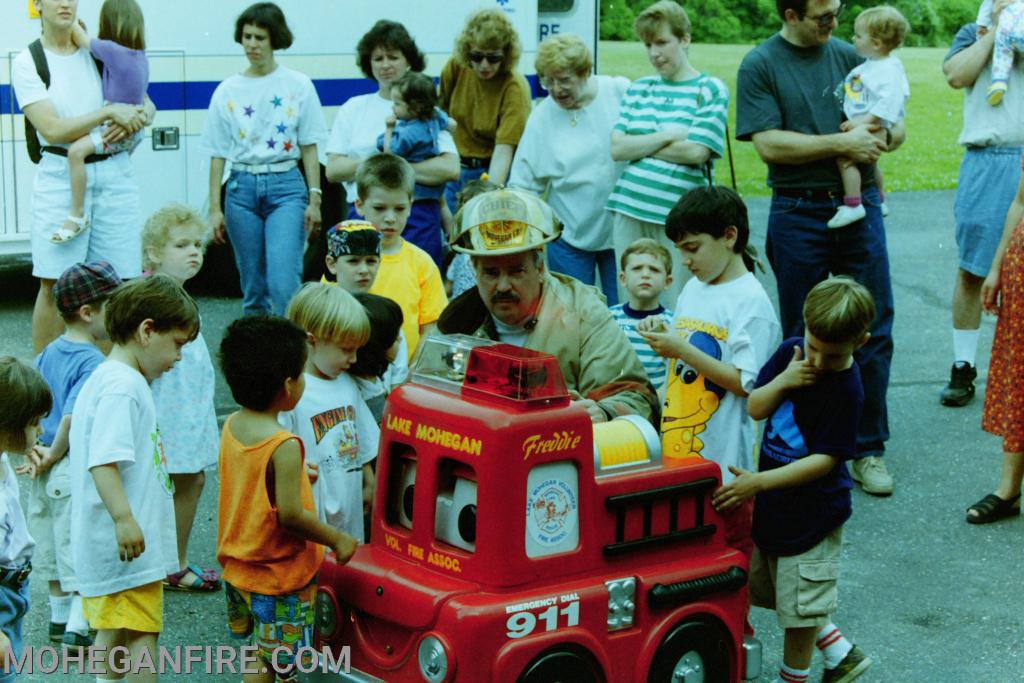 Fire Prevention at Furnace Woods Fire House