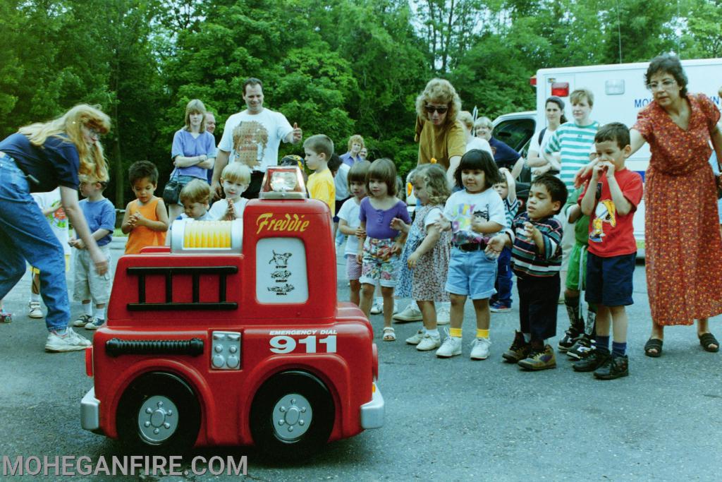 Fire Prevention at Furnace Woods Fire House